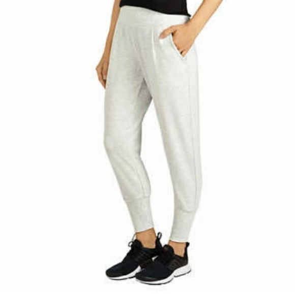 Danskin Women's Tapered Jogger Pants XL - Picture 5 of 9